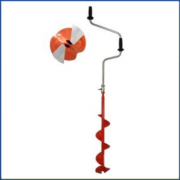 Ice auger POLAR BAY<br>HOT ICE-CF<br>130mm