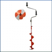 Ice auger POLAR BAY<br>HOT ICE-CA<br>130mm