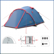 Палатка SOL SLT-022 CAMP 4