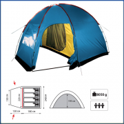 Палатка SOL SLT-031 ANCHOR 3