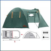 Палатка TOTEM TTT-006 CATAWBA